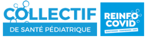 logo collectif sante pediatrique