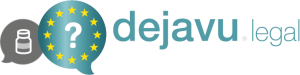 logo dejavu.legal