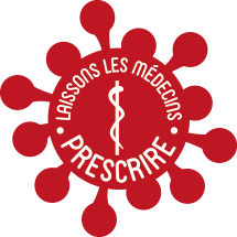 Logo Laissons Les Medecins Prescrire